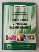 Zbiór zadań z podstaw rachunkowości Monika Chodoń Katarzyna Zasiewska 