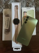 SAMSUNG ! Smartfon A05s + Smartwatch Galaxy 4