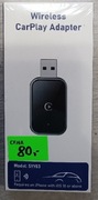 CarPlay SYY03 AIZEO oryginalnie zapakowany nowy iPhone iOS adapter