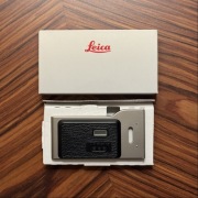 Data back / klapka do Leica Minilux / Minilux Zoom