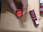 pomadka jasna czerwień bell kolor 19