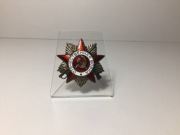 Stojak z plexi dla orderów 