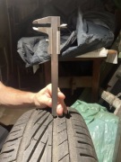 Komplet letnich opon Uniroyal RainSport 5 195/55 R15 85 H