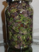 Czerwona koniczyna suszona 30g 