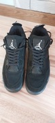 Air Jordan black cat r. 44