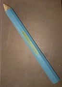 PRL. Oryginalny, wielki Zaczarowany Ołówek, vintage.