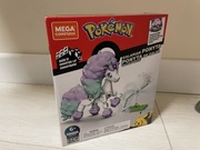 Klocki Pokemon Mega Construx Galarian Ponyta 64szt Nowe