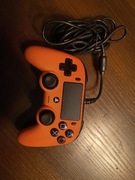 Pad do PlayStation 4 pomarańczowy 