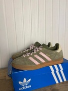 Używane buty damskie adidas gazelle indoor focus olive org 36 2/3