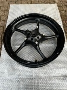 Yamaha R6  felga przód prosta 