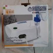 Inhalator tłokowy "Bremed"