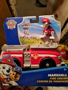 Pojazd Psi patrol Marshall z figurką