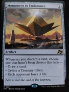 MTG Monument to Endurance