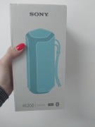 Głośnik mobilny SONY SRS-XE200L Niebieski