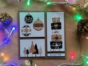 Kartka świąteczna handmade mix #14