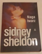 NAGA TWARZ.SIDNEY SHELDON.