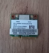 Karta sieciowa Atheros ar5b22 