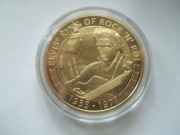 ELVIS PRESLEY - moneta, Wyspy Cooka 1 Dollar