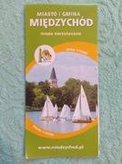 Międzychód plan miasta i gminy 