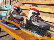 Łyżworolki rozm. 36 STAN DOBRY!