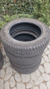Opony zimowe 215 60 17