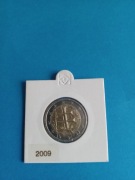 2 euro Słowacja 2009,2011 i 2016  rok Stan I