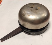 Stary niemiecki dzwonek z centrali telefonicznej