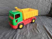 Auto Ciężarowe Wywrotka Wader Polesie