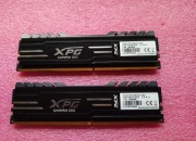 Pamięć RAM DDR4 16GB - 2x8GB 3000mhz XPG GAMMIX