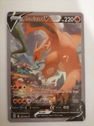 CHARIZARD V karta pokemon 