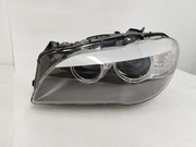 Lampa BMW Serii 5 F10 F11 przód lewa XENON nieskrętna 