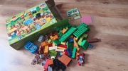 Lego Duplo 10584 Leśny Park, unikat, kompletny zestaw! pudełko+instrukcja