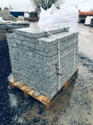 OPORNIK GRANITOWY 6/20/100 cm Obrzeże Szary Granit