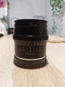 TTArtisan 50mm f1.2 Sonye