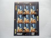 arkusz 5417 80 lat Uniwersytetu Marii Curie-Skłodowskiej  kas FDC