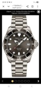 Certina DS Action Precidrive Titanium