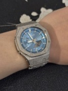 oryginalny customowy gshock ga2100