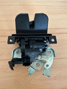 Zamek klapy bagażnika Skoda SuperB II sedan 08-13