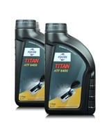 Olej do automatycznych skrzyń biegów FUCHS TITAN ATF 6400