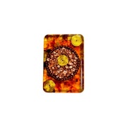 Orgonit Odpromiennik na Telefon Smartfon Bursztyn Miedź Spirale