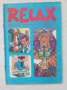 Komiks Magazyn Opowieści Rysunkowych - RELAX 20