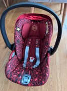 Nosidełko fotelik cybex prime rockstar