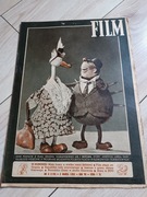 Stare czasopismo Film 1952 nr 9 (170)