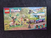 LEGO Friends 41749 - Reporterska furgonetka