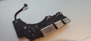 MacBook Pro 13 A1502  płytka HDMI USB SDXC płytka