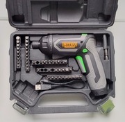 Wkrętak akumulatorowy NITEO Model: 4VMS-CS166-21