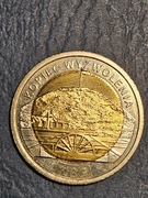 5zł Kopiec Wyzwolenia 2019