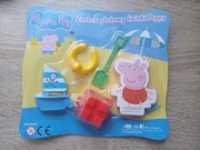 Zestaw plażowy Świnka Peppa 