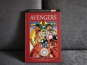 Avengers Marvel Superbohaterowie 7