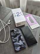 Samsung Galaxy S20 FE 5G – komplet + akcesoria